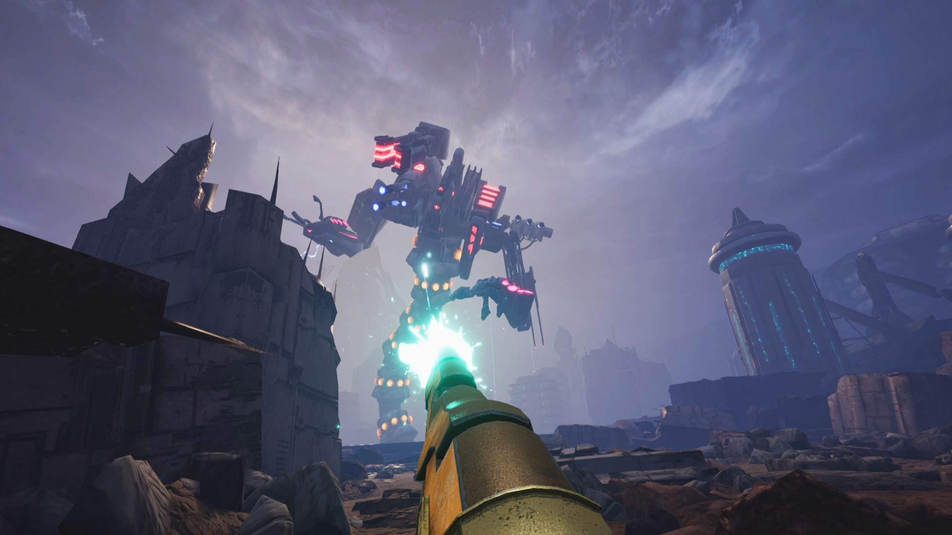 Unearthing Mars 2 PS4 - PAL ESP - Nuevo Unearthing Mars 2 PS4 - PAL ESP - Nuevo